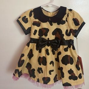 Harajuki Mini for Target Leopard Dress